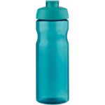 MP3222480 bidon deportivo con tapa flip de 650 ml h2o active azul plastico pet plastico pp 2