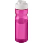 MP3222490 bidon deportivo con tapa flip de 650 ml h2o active rosa plastico pet plastico pp 1