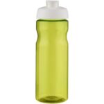 MP3222510 bidon deportivo con tapa flip de 650 ml h2o active verde plastico pet plastico pp 2