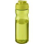 MP3222520 bidon deportivo con tapa flip de 650 ml h2o active verde plastico pet plastico pp 1