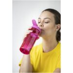 MP3222530 bidon deportivo con tapa flip de 650 ml h2o active naranja plastico pet plastico pp 3