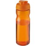 MP3222540 bidon deportivo con tapa flip de 650 ml h2o active naranja plastico pet plastico pp 1