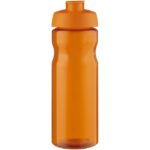 MP3222540 bidon deportivo con tapa flip de 650 ml h2o active naranja plastico pet plastico pp 2