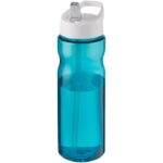 MP3222600 bidon deportivo con tapa con boquilla de 650 ml h2o active azul plastico pet 72 plastico p 1