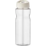 MP3222650 bidon deportivo con tapa con boquilla de 650 ml h2o active blanco plastico pet 72 plastico 2