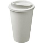 MP3222660 americano vaso termico de 350ml de blanco polipropileno reciclado 1