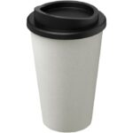 MP3224870 americano vaso termico reciclado de 350 ml blanco polipropileno reciclado plastico pp 1