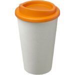MP3224890 americano vaso termico reciclado de 350 ml blanco polipropileno reciclado plastico pp 1