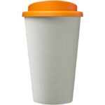 MP3224890 americano vaso termico reciclado de 350 ml blanco polipropileno reciclado plastico pp 2