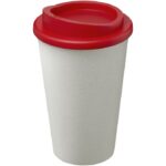 MP3224900 americano vaso termico reciclado de 350 ml blanco polipropileno reciclado plastico pp 1