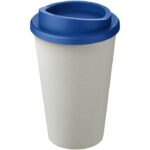 MP3224940 americano vaso termico reciclado de 350 ml blanco polipropileno reciclado plastico pp 1