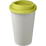 MP3224960 americano vaso termico reciclado de 350 ml blanco polipropileno reciclado plastico pp 1