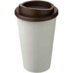 MP3224990 americano vaso termico reciclado de 350 ml blanco polipropileno reciclado plastico pp 1