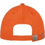 MP3227440 gorra de 6 paneles naranja sarga gruesa de algodon cepillado 100 algodon 260 gm2 3