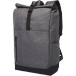 MP3227550 mochila para portatil de 156 con cierre superior 12l gris poliester 300d polyester 1