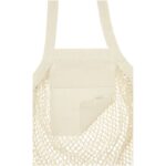 MP3227600 bolsa tote de malla de algodon organico con certificado gots de 100gm natural algodon orga 4