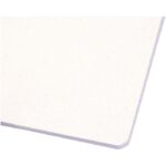 MP3227690 libreta con tapa de papel triturado blanco papel arrugado papel reciclado 5