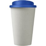 MP3227780 americano vaso termico de 350 ml con tapa antigoteo azul polipropileno reciclado plastico 2