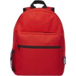 MP3228040 mochila grs de rpet 16l rojo 600d poliester reciclado con certificado grs 2