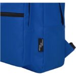 MP3228050 mochila grs de rpet 16l azul 600d poliester reciclado con certificado grs 5