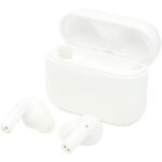 MP3228250 auriculares con emparejamiento automatico true wireless blanco plastico abs 1