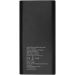 MP3228480 bateria externa inalambrica de 8000mah negro plastico abs aluminio 3