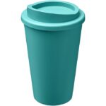 MP3229260 vaso con aislamiento de 350ml azul 75 plastico pp 25 bioplastico de caa de azucar 1