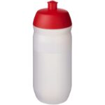 MP3229410 bidon deportivo de 500ml hydroflex rojo plastico mdpe plastico pp 1