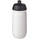 MP3229600 bidon deportivo de 500 ml hydroflex negro plastico mdpe plastico pp 1