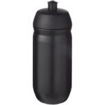 MP3229610 bidon deportivo de 500 ml hydroflex negro plastico mdpe plastico pp 1