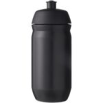 MP3229610 bidon deportivo de 500 ml hydroflex negro plastico mdpe plastico pp 2