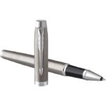 MP3229680 parker rollerball gris laton 3