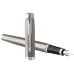 MP3229700 parker pluma gris laton 3