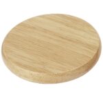 MP3230510 posavasos de madera con abrebotellas natural madera acero inoxidable 1