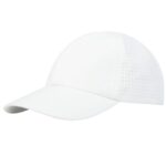 MP3232500 gorra reciclada de 6 paneles cool fit grs blanco microfibra 100 poliester reciclado con ce 1