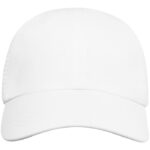 MP3232500 gorra reciclada de 6 paneles cool fit grs blanco microfibra 100 poliester reciclado con ce 2