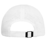 MP3232500 gorra reciclada de 6 paneles cool fit grs blanco microfibra 100 poliester reciclado con ce 3