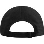 MP3232540 gorra reciclada de 6 paneles cool fit grs negro microfibra 100 poliester reciclado con cer 3