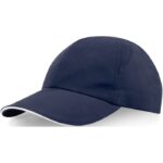 MP3232580 gorra sandwich reciclada de 6 paneles cool fit grs azul microfibra 100 poliester reciclado 1