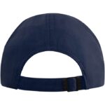 MP3232580 gorra sandwich reciclada de 6 paneles cool fit grs azul microfibra 100 poliester reciclado 3