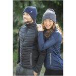 MP3232630 gorro organico azul 2x2 rib knit 100 algodon organico 7 gauge 4