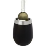 MP3232680 enfriador de vino negro acero inoxidable 1