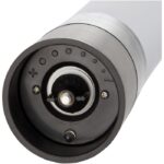 MP3232710 molinillo electrico para sal o pimienta blanco acero inoxidable plastico abs plastico acri 6