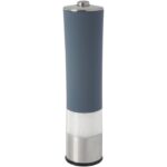 MP3232730 molinillo electrico para sal o pimienta gris acero inoxidable plastico abs plastico acrili 1