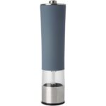 MP3232730 molinillo electrico para sal o pimienta gris acero inoxidable plastico abs plastico acrili 2