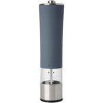 MP3232730 molinillo electrico para sal o pimienta gris acero inoxidable plastico abs plastico acrili 3