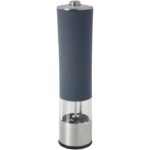 MP3232730 molinillo electrico para sal o pimienta gris acero inoxidable plastico abs plastico acrili 5
