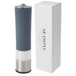 MP3232730 molinillo electrico para sal o pimienta gris acero inoxidable plastico abs plastico acrili 6