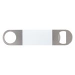 MP3232790 abrebotellas blanco acero inoxidable 2