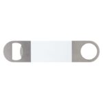 MP3232790 abrebotellas blanco acero inoxidable 3